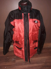 akito bike jacket